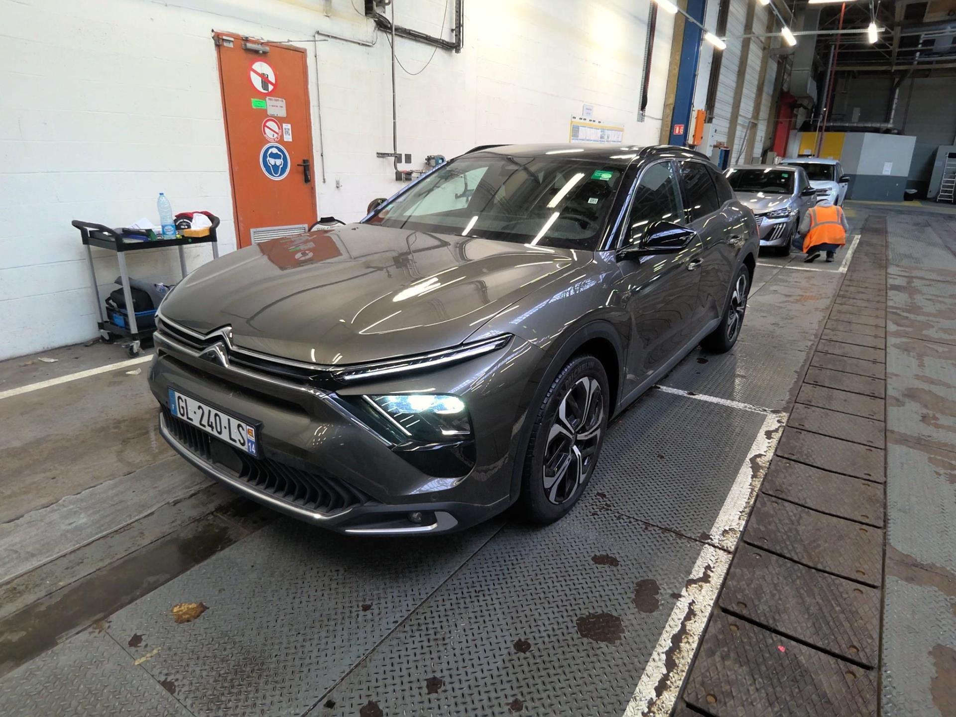 Citroen C5 X PureTech 180 S&S EAT8 Shine Pack 2022