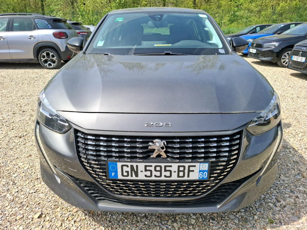 Peugeot 208 PureTech 75 S&S BVM5 Active Pack 2023
