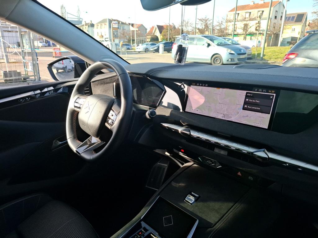 DS DS 4 PureTech 130 EAT8 Performance Line+ 2024