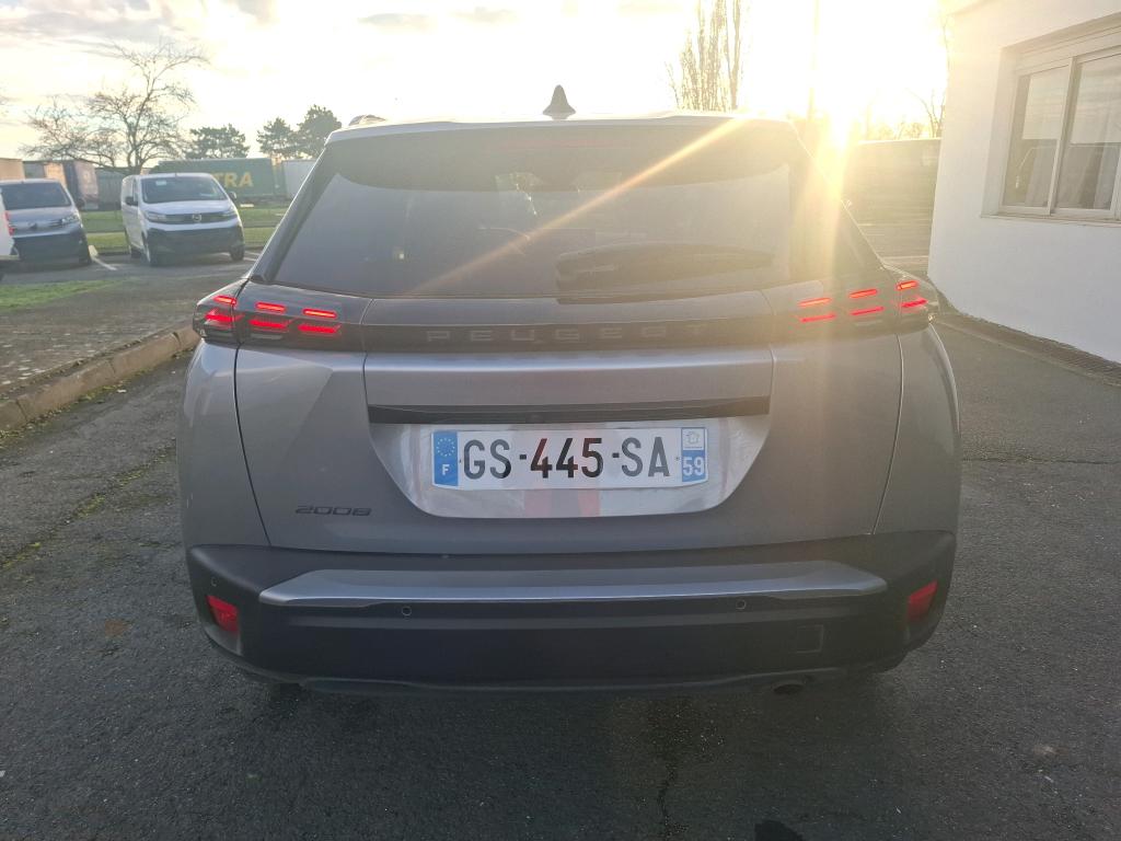 Peugeot 2008 PureTech 100 S&S BVM6 Allure 2023