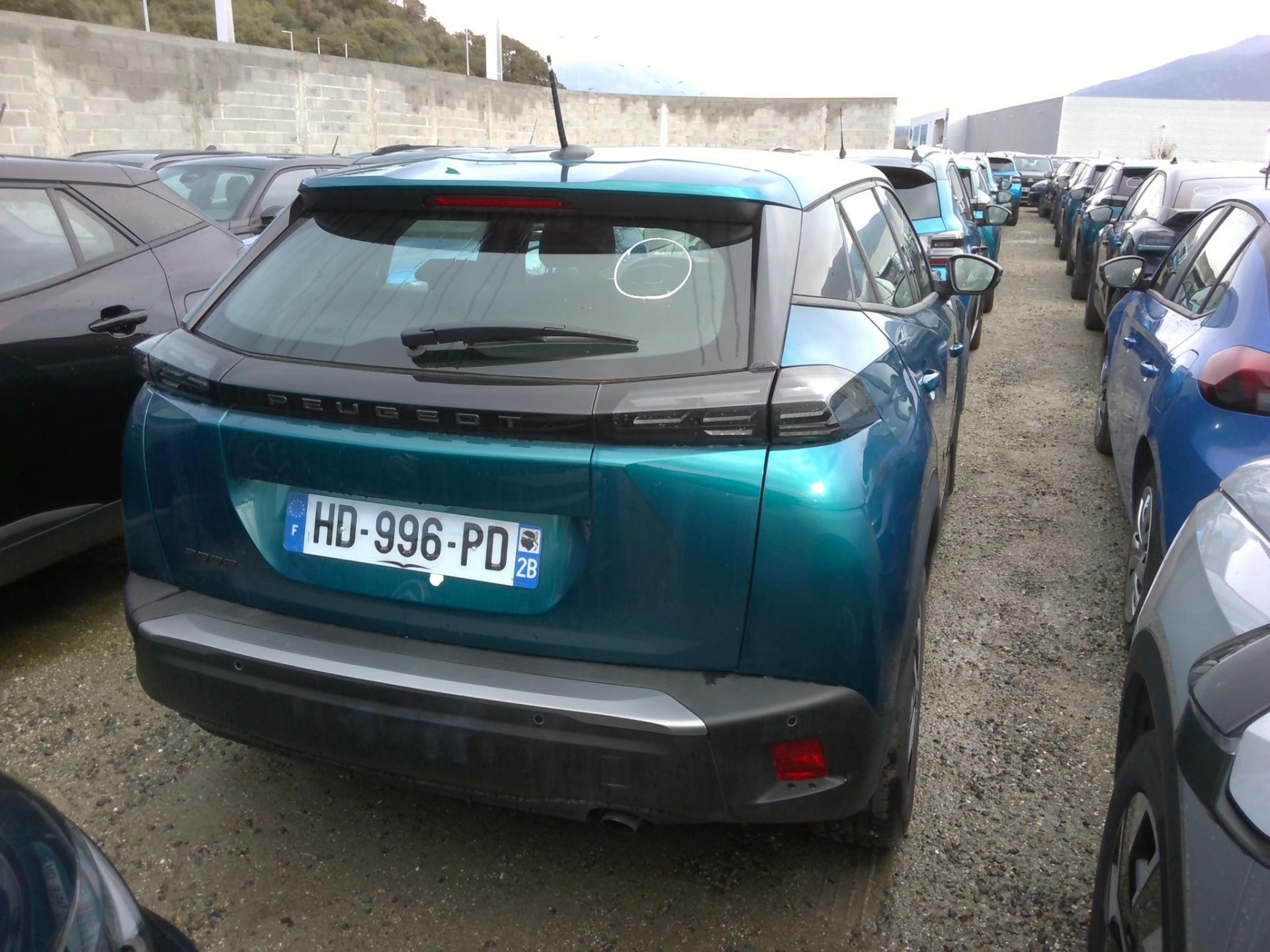Peugeot 2008 100 S&S BVM6 Style 2025
