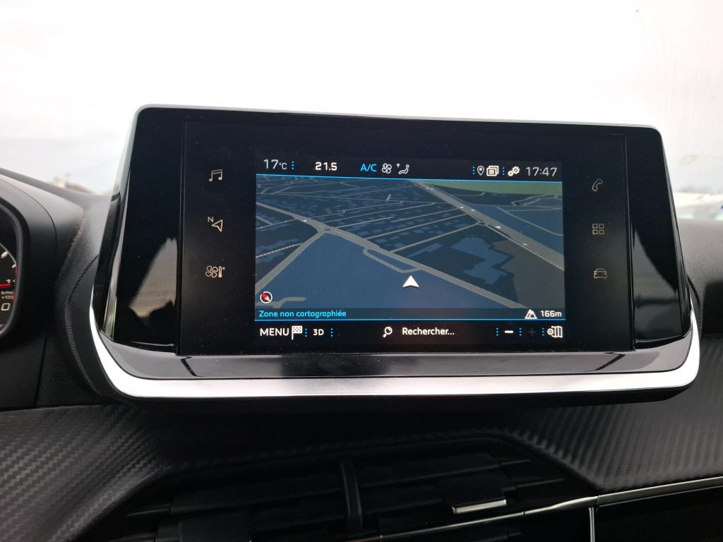 Peugeot 2008 BlueHDi 110 S&S BVM6 Active Business 2021