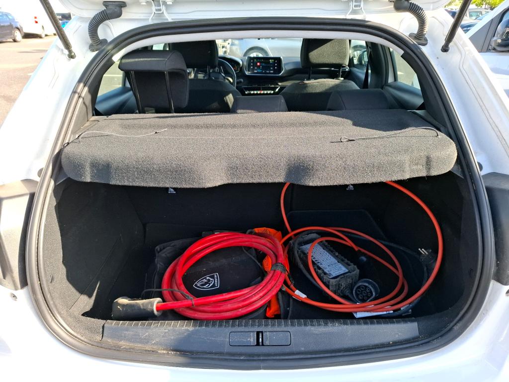 Peugeot 208 Electrique 50 kWh 136ch Like 2023