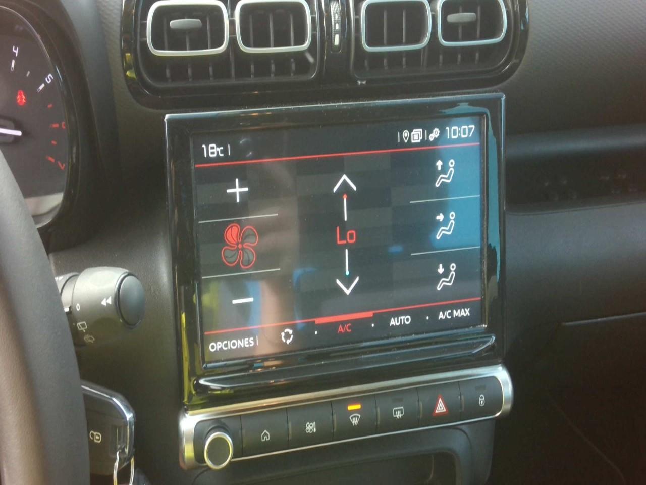 Foto Citroën C3 Aircross 11
