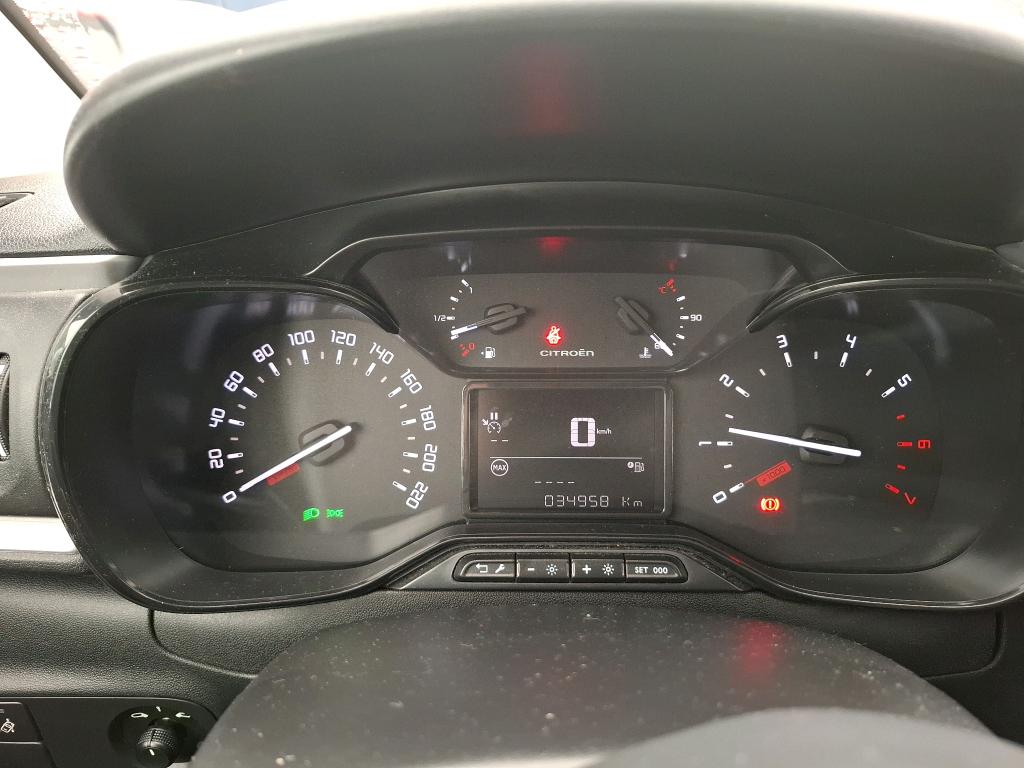 Citroen C3 PureTech 83 ch BVM5 You 2023