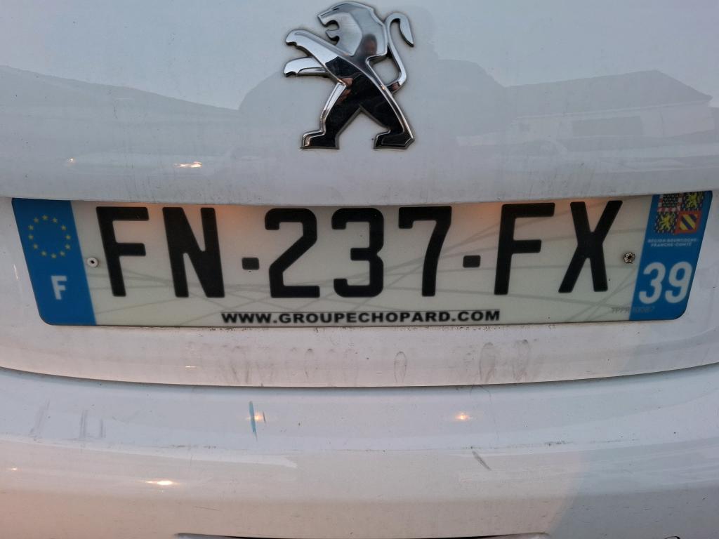 Peugeot 208 AFFAIRE BLUEHDI 100 S&S BVM5 PREMIUM 2020