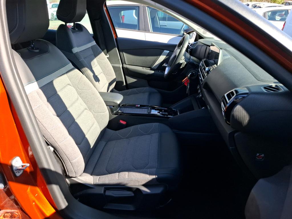 Citroen C4 PureTech 130 S&S EAT8 Feel Pack 2022