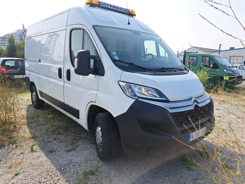 Citroen JUMPER TOLE 35 L2H2  BLUEHDi 130 S&S BVM6 BUSINESS 2019