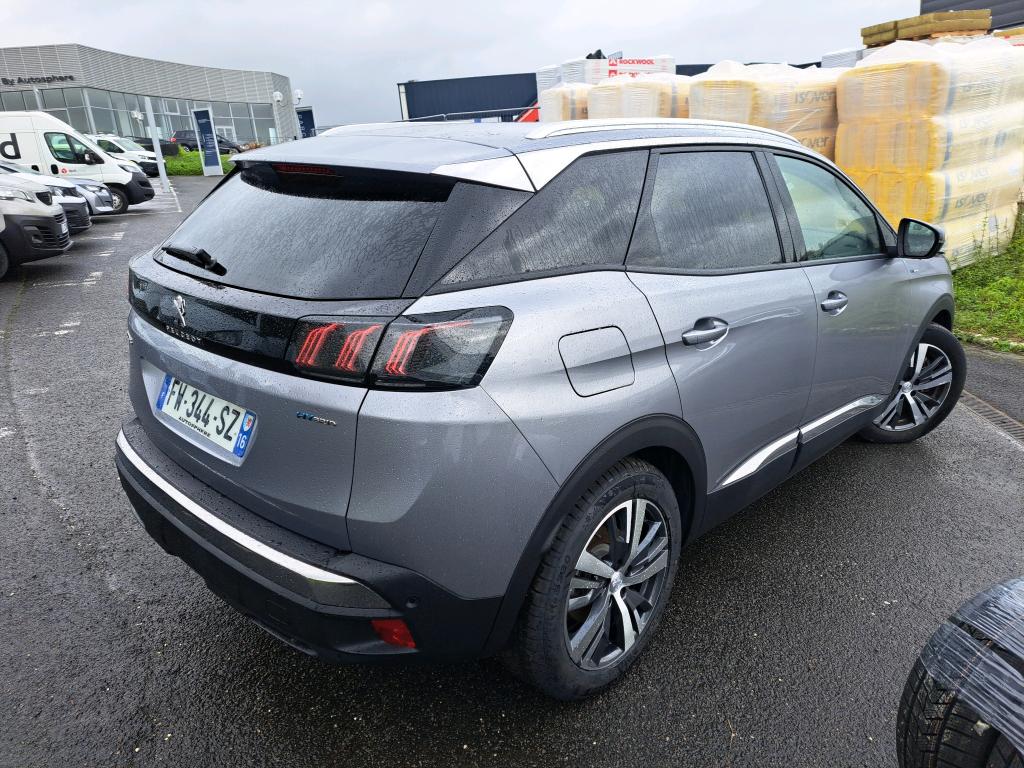 Peugeot 3008 Hybrid 225 e-EAT8 Allure Pack 2021
