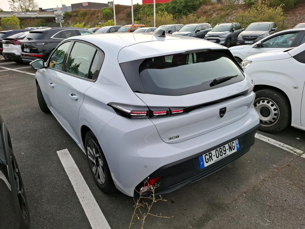 Peugeot 308 PureTech 130ch S&S BVM6 Active Pack 2023