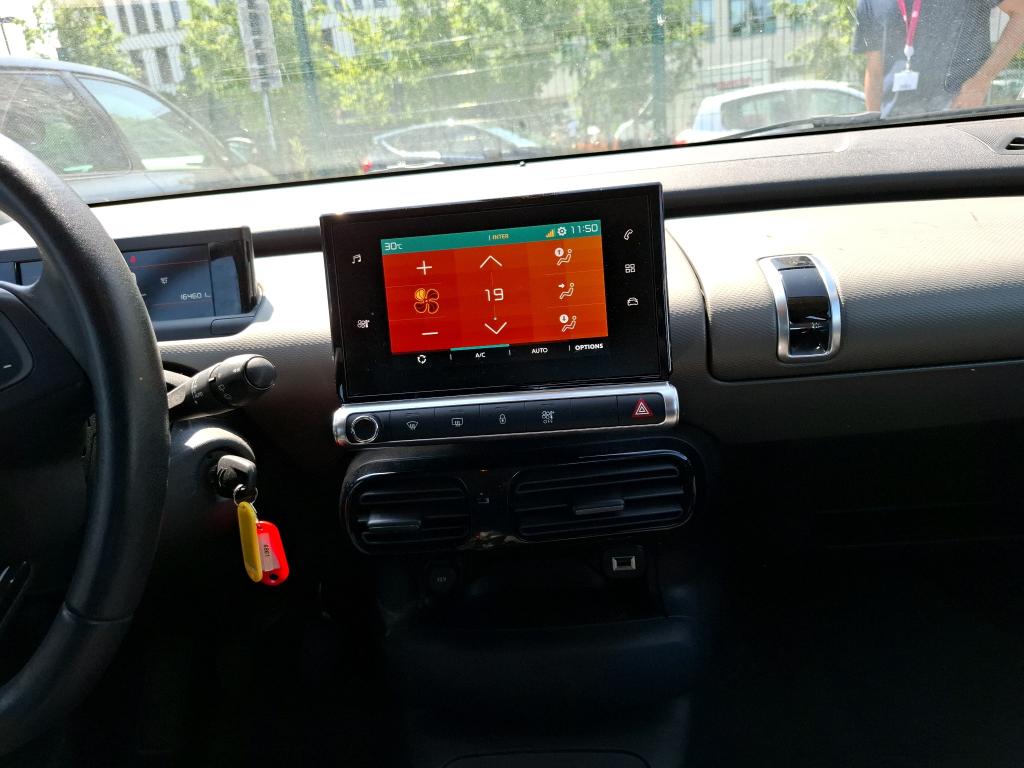 Citroen C4 Cactus BlueHDi 100 S&S BVM6 Feel 2019