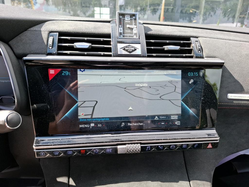 DS DS7 Crossback Hybride E-Tense 225 EAT8 Performance Line+ 2022