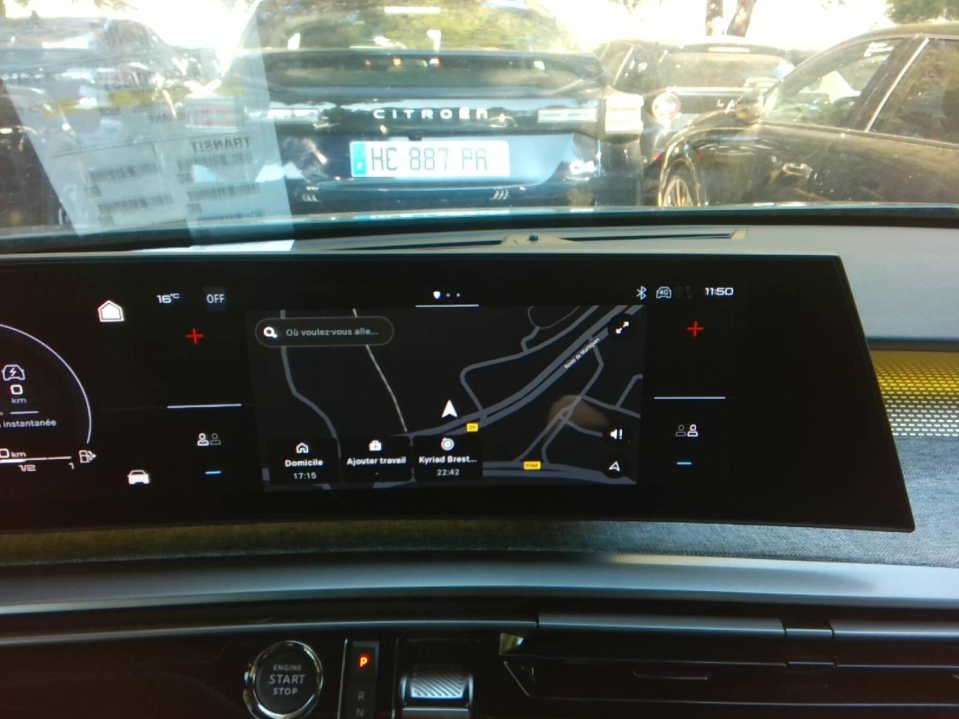 Peugeot 3008 Hybrid 145 e-DCS6 GT 2025