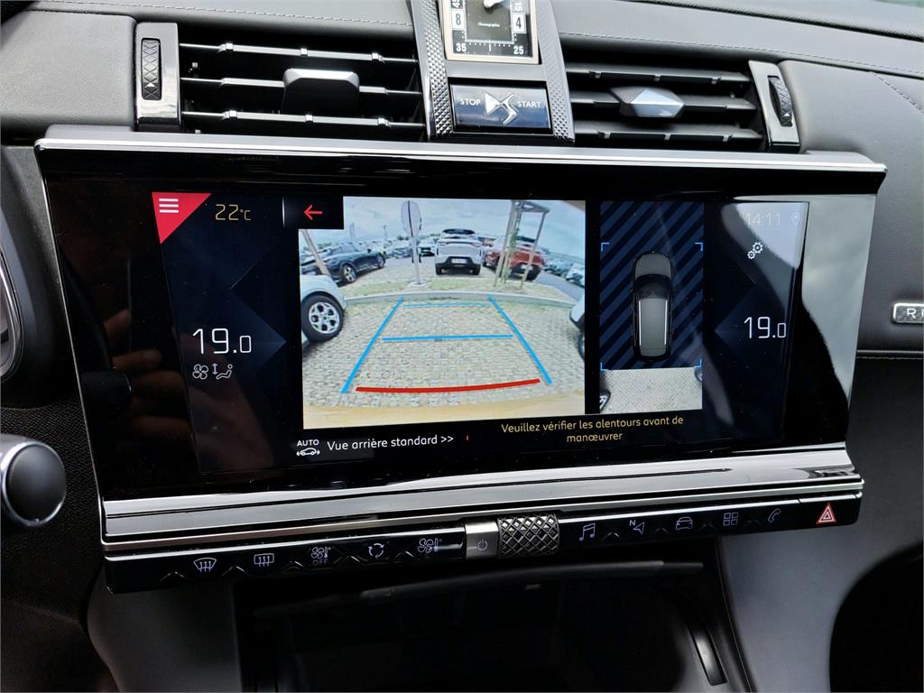 DS DS7 Crossback BlueHDi 180 EAT8 Grand Chic 2019