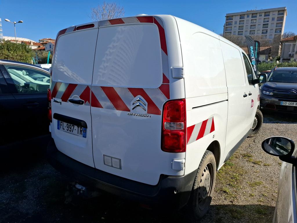 Citroen JUMPY FGN M BLUEHDI 120 S&S BVM6 CLUB 340 NM 2019