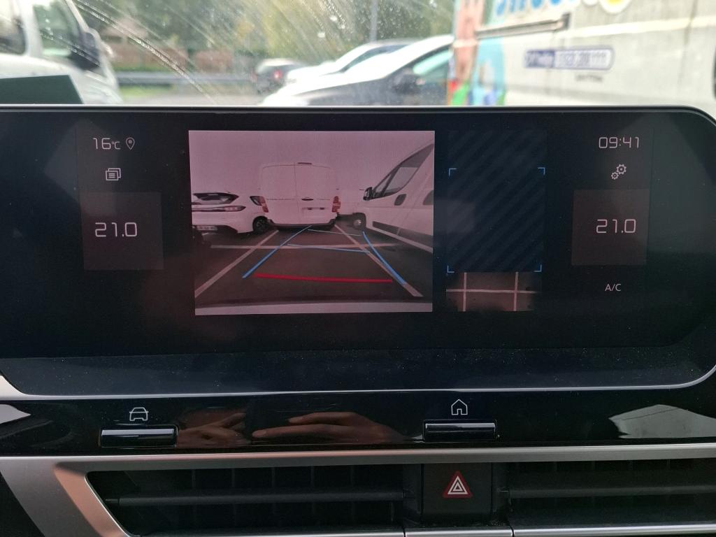 Citroen C4 SOCIETE BLUEHDI 130 S&S EAT8 FEEL NAV BUSINESS R 2022