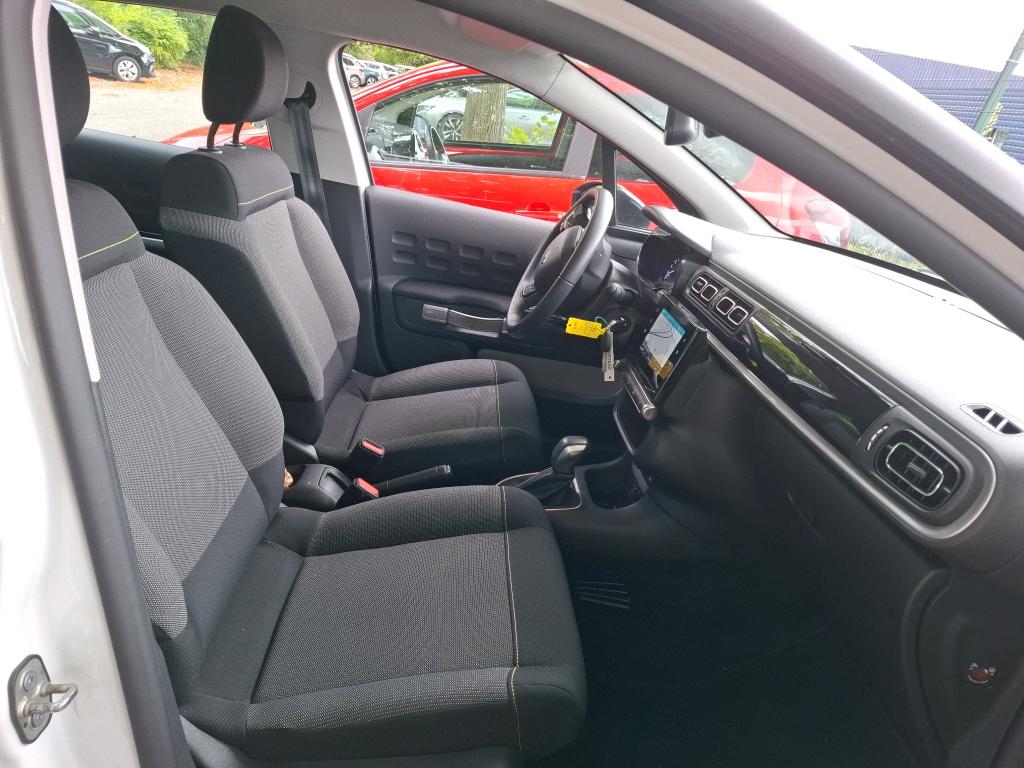 Citroen C3 PureTech 110 S&S EAT6 Shine Business 2022