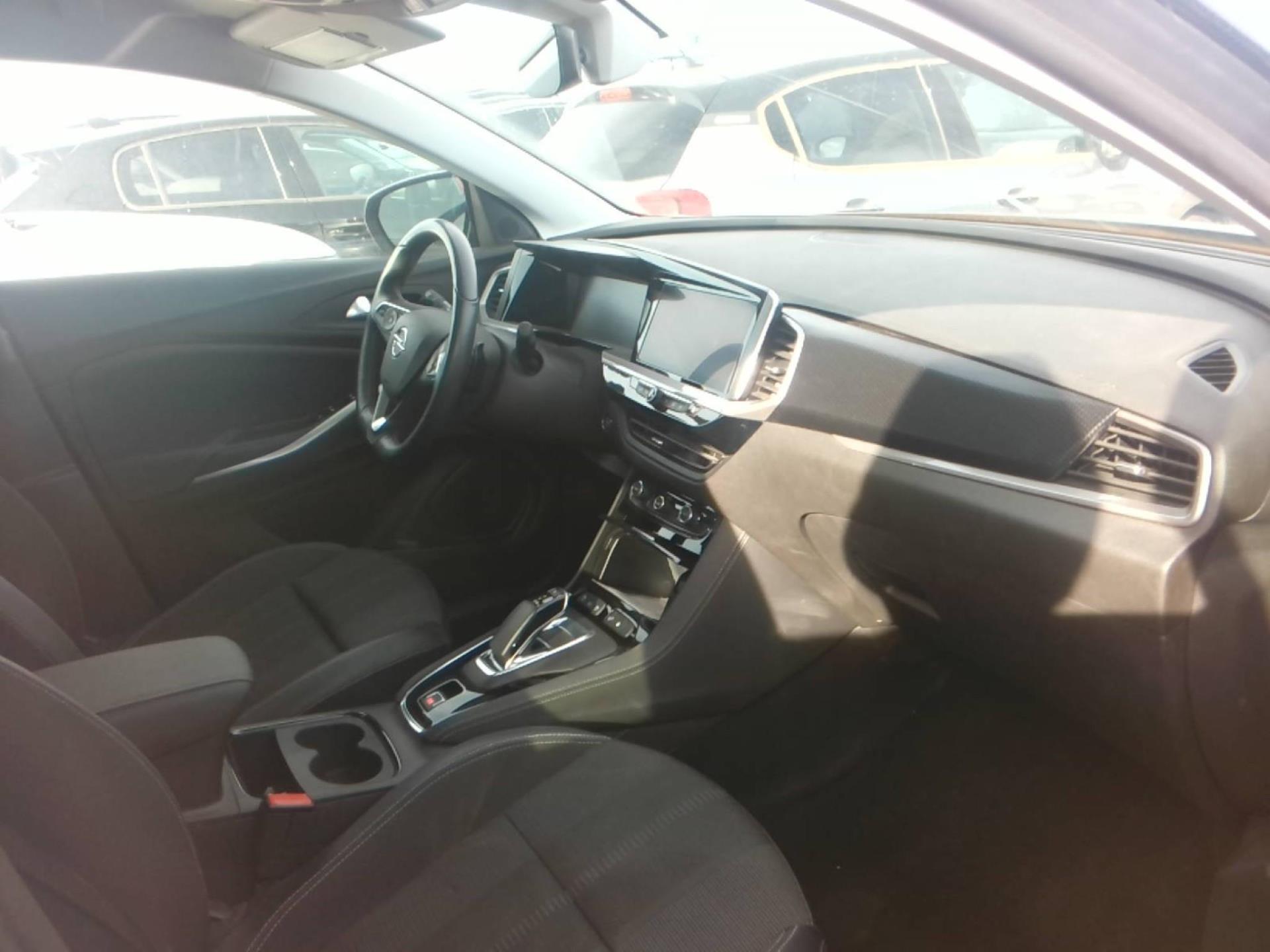 Opel Grandland Hybrid 225 ch BVA8 GS 2023