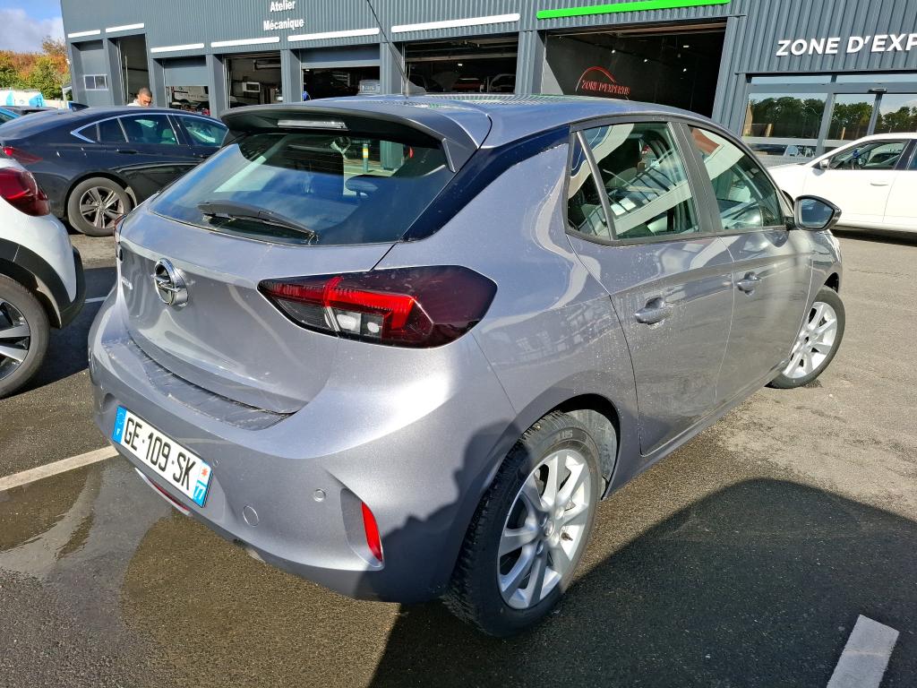 Opel Corsa 1.2 75 ch BVM5 Edition Business 2022