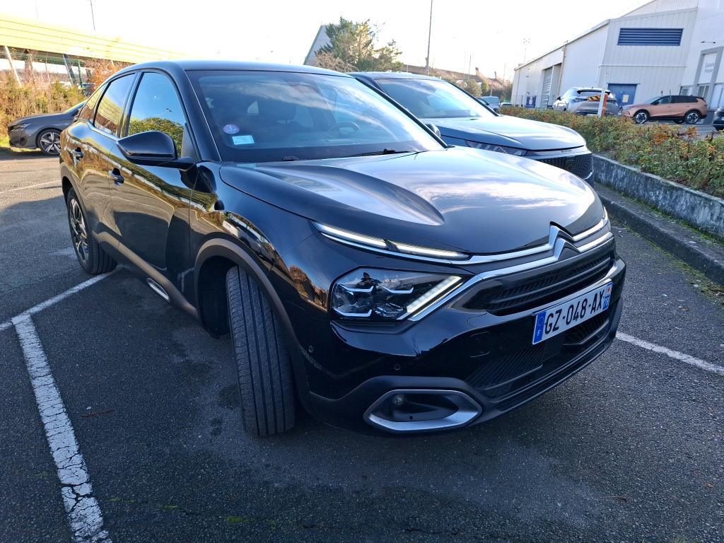 Citroen C4 PureTech 130 EAT8 Max 2024
