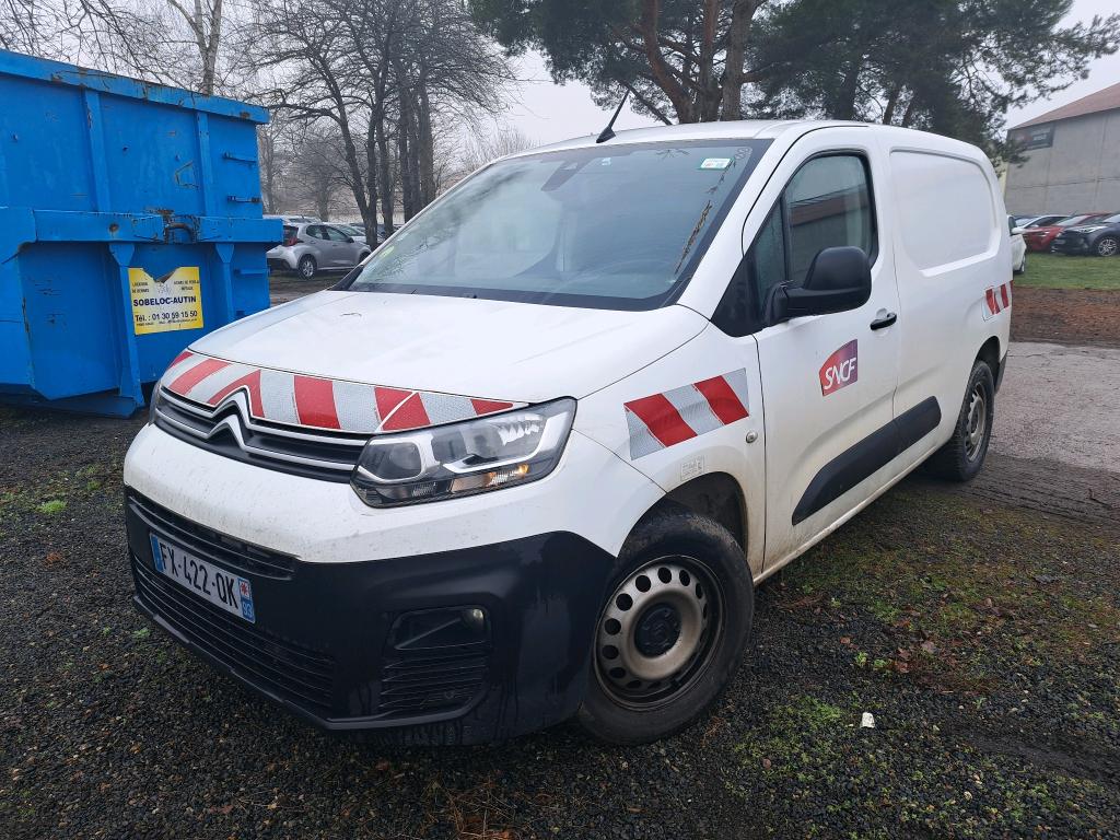 BERLINGO III VAN