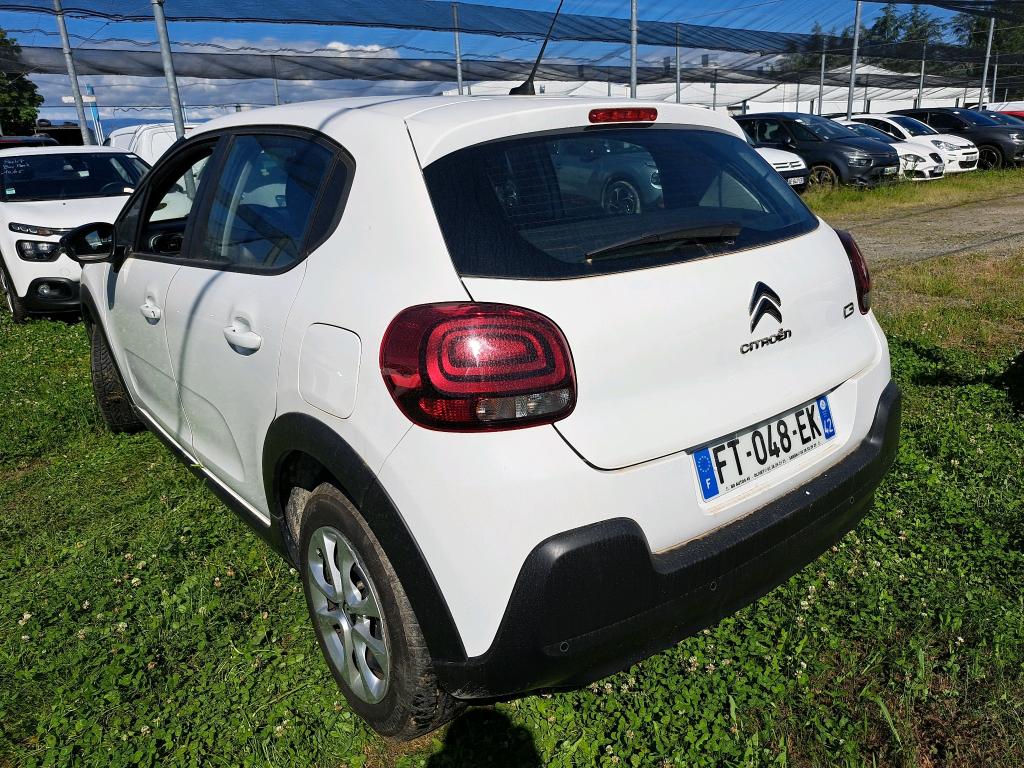 Citroen C3 SOCIETE BLUEHDI 100 S&S BVM FEEL BUSINESS R 2020