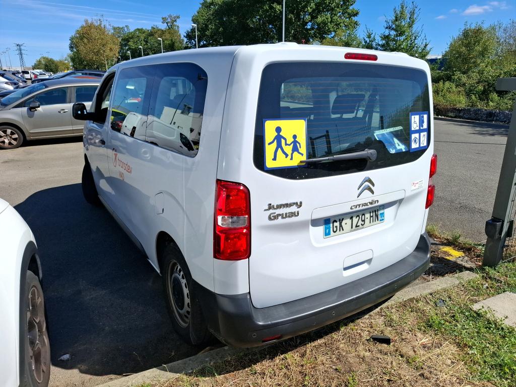 Citroen Jumpy M BlueHDi 120 S&S BVM6 Confort 2022