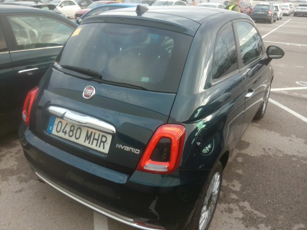 Foto Fiat 500X 4