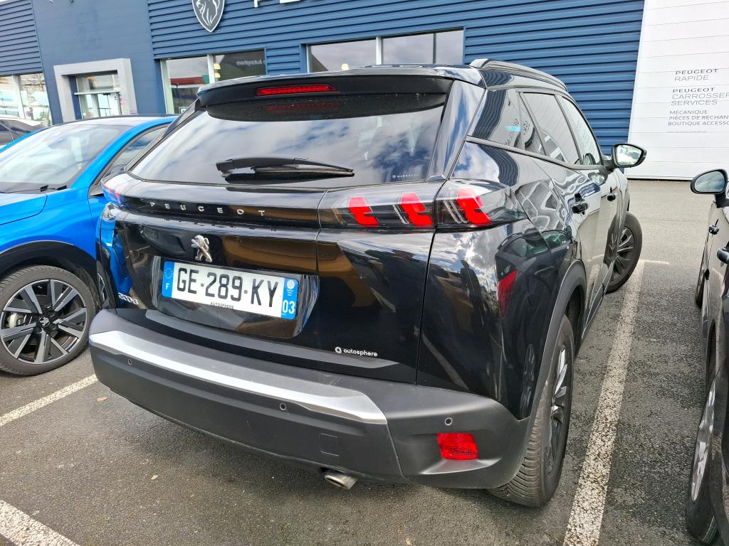 Peugeot 2008 BlueHDi 110 S&S BVM6 Style 2022