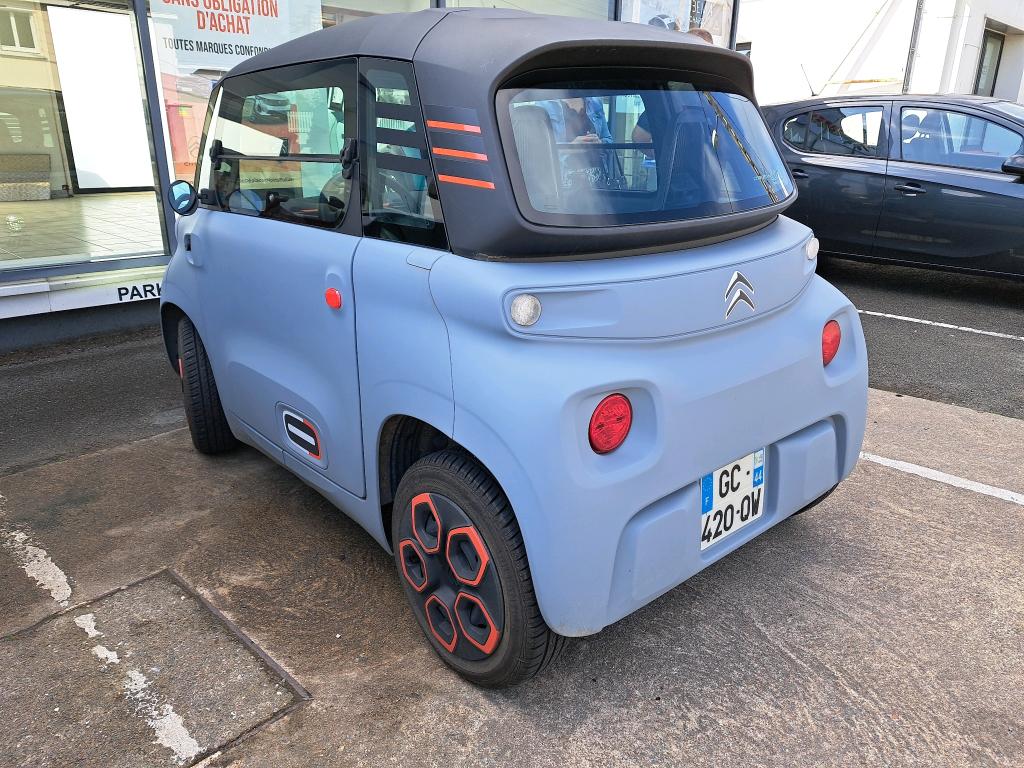 Citroen AMI 