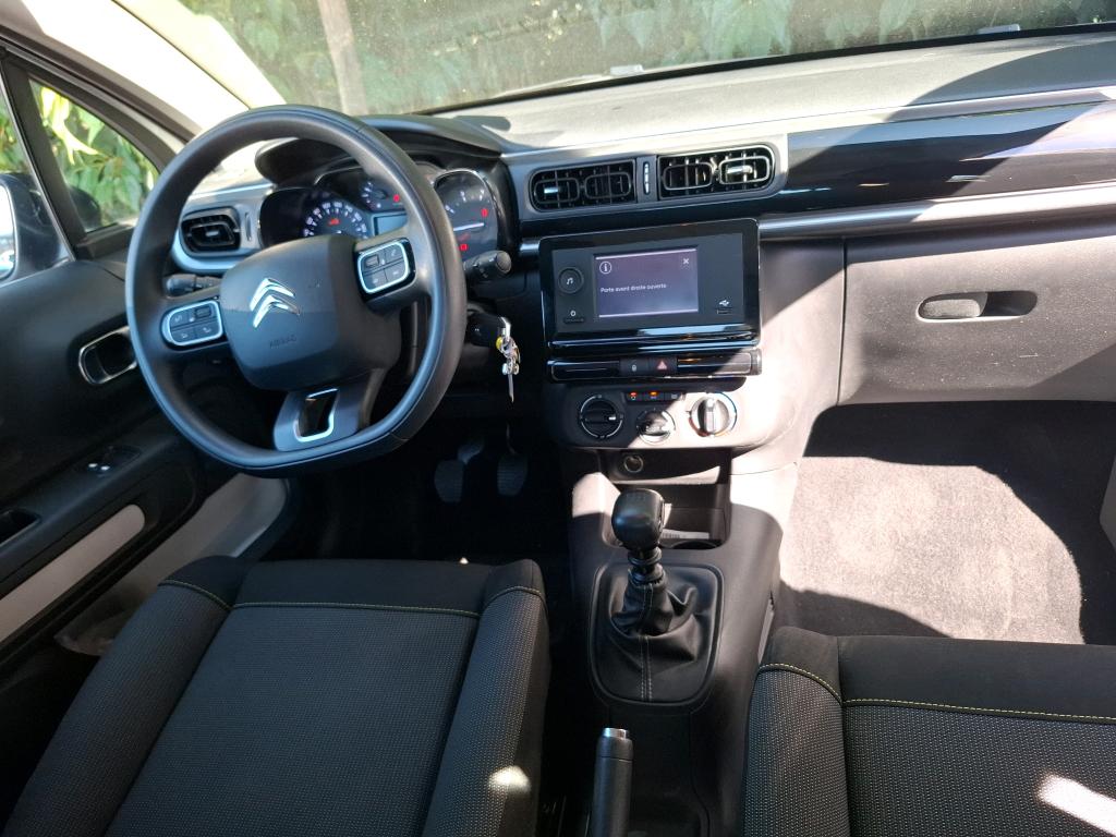 Citroen C3 BlueHDi 100 S&S BVM6 Feel 2022