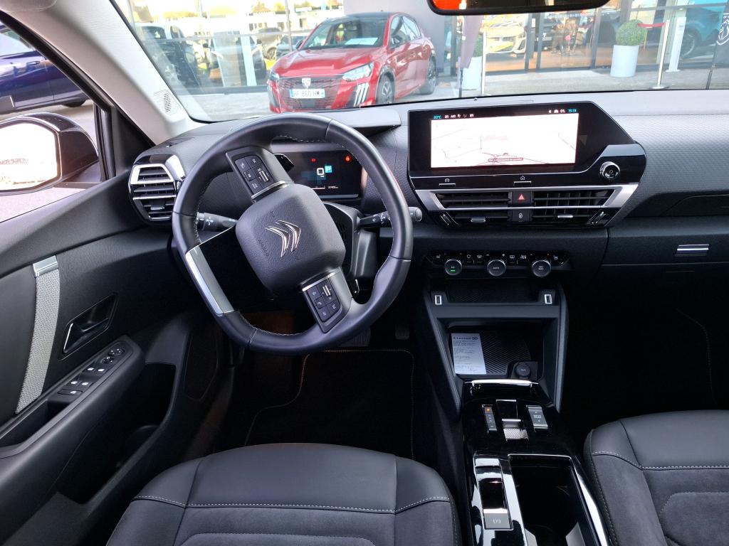 Citroen C4 X BlueHDi 130 S&S EAT8 Shine Pack 2023