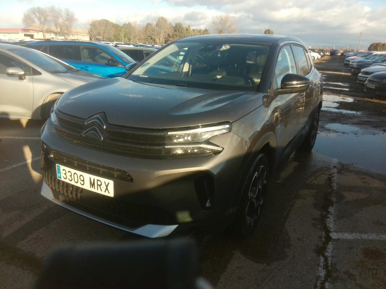 Foto Citroën C5 Aircross Hybrid 3