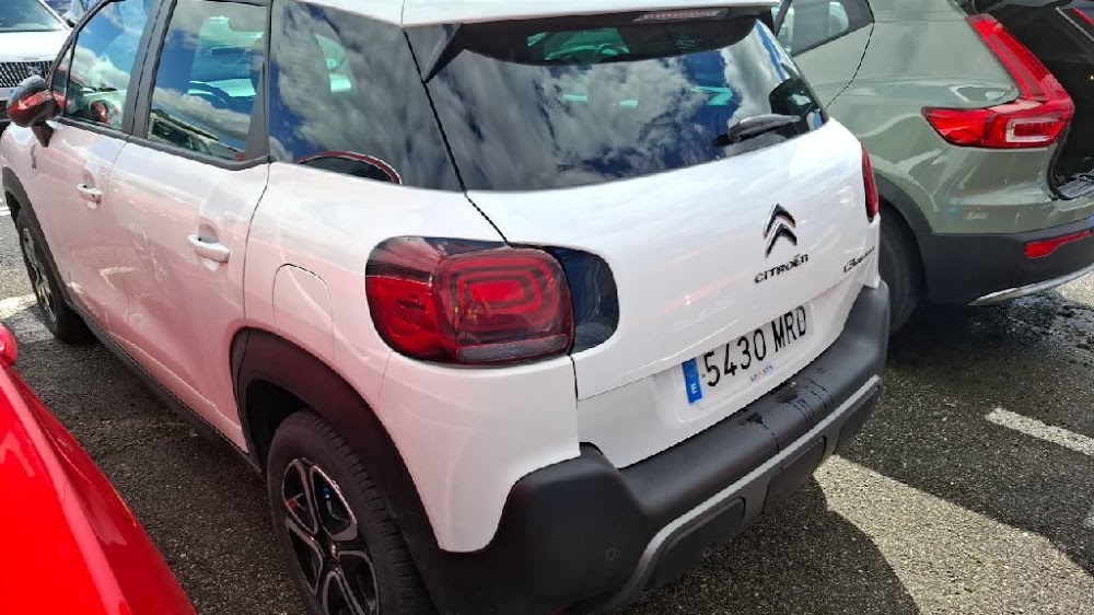 Foto Citroën C3 Aircross 6