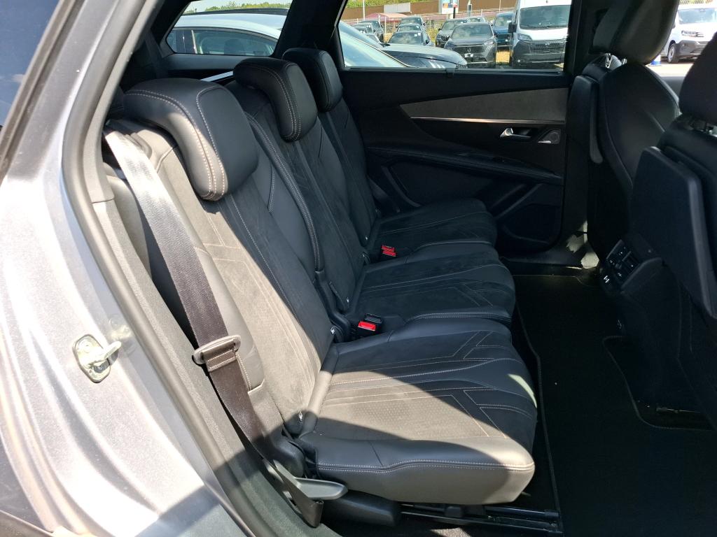 Peugeot 5008 BlueHDi 180ch S&S EAT8 GT Pack 2021
