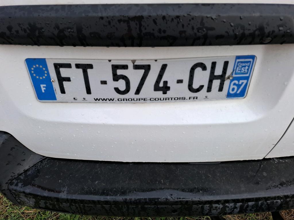 Peugeot EXPERT FGN TOLE LONG 2.0 BLUEHDI 120 S&S BVM6 PREMIUM 2020