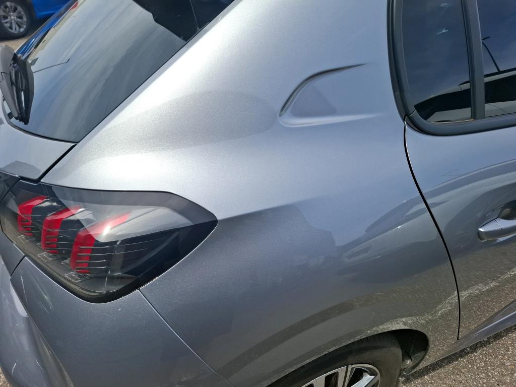 Peugeot 208 PureTech 100 S&S EAT8 Allure Pack 2022