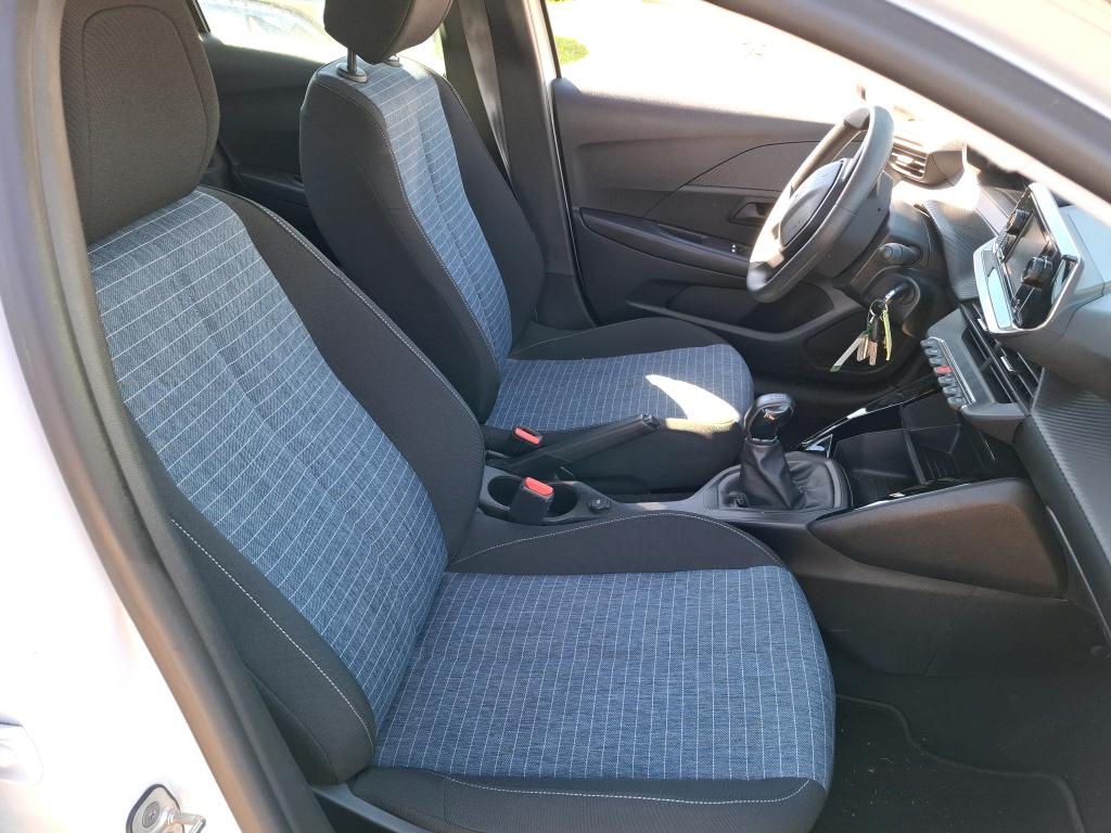 Peugeot 208 PureTech 75 S&S BVM5 Like 2021