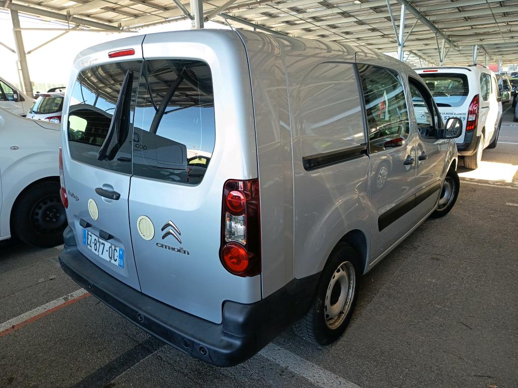 Citroen BERLINGO CAB APPROFONDIE XL BLUEHDi 100 CONFORT 2018