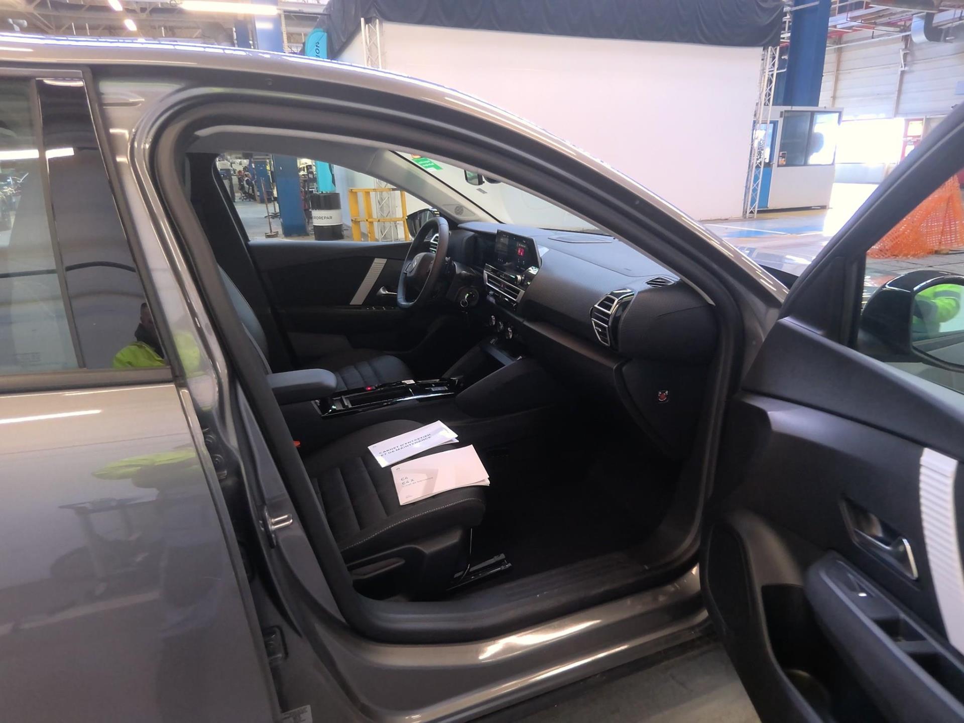 Citroen C4 Hybride 145 ch e-DCS6 Plus 2025