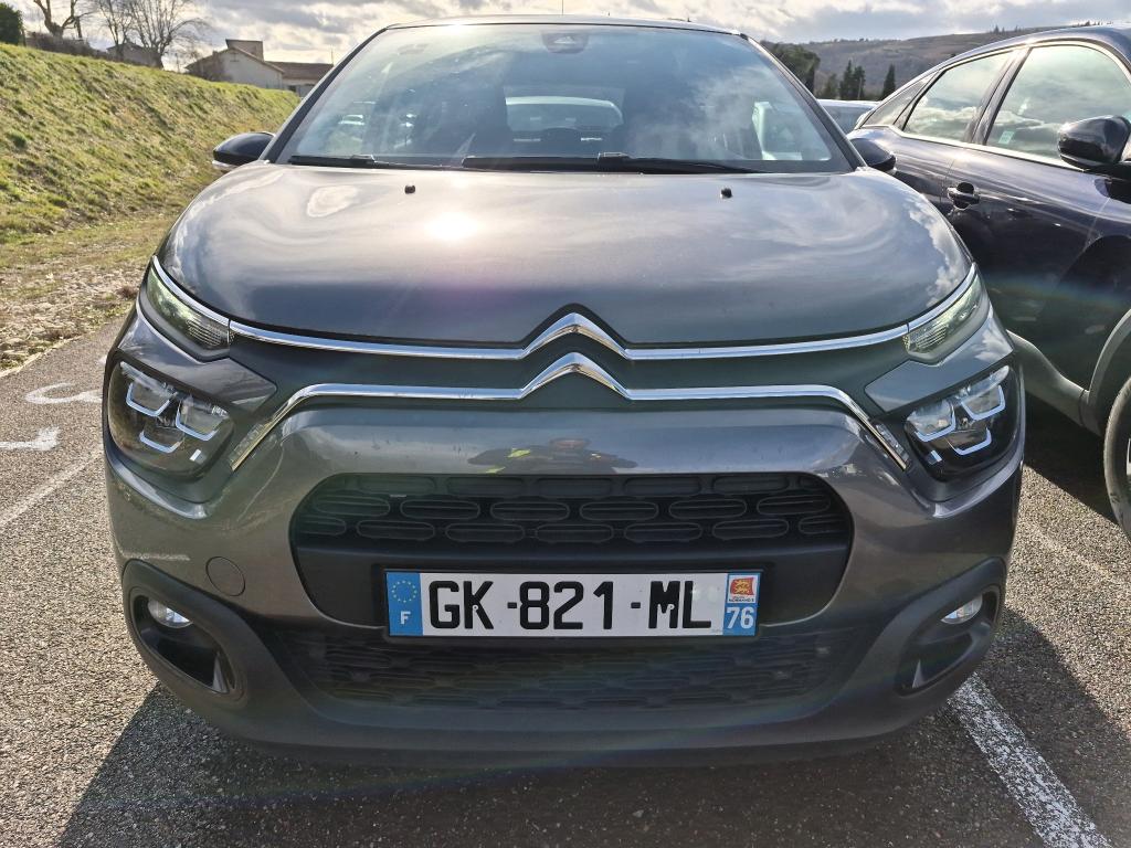 Citroen C3 PureTech 83 S&S BVM5 Shine 2022