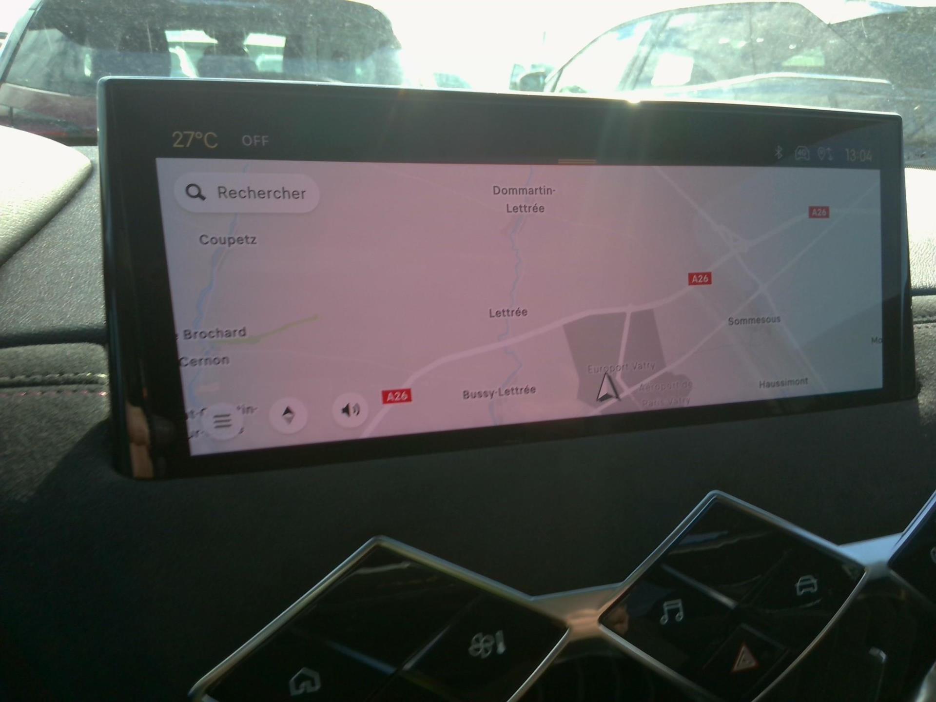 DS DS3 Crossback PureTech 130 EAT8 Performance Line+ 2023