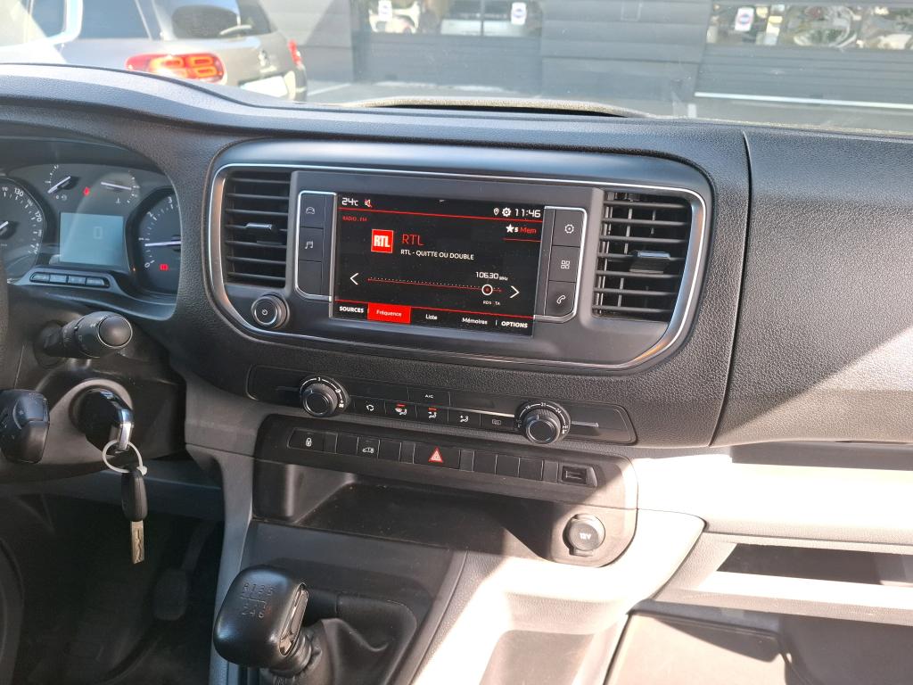 Citroen JUMPY FGN M BLUEHDI 120 S&S BVM6 CLUB 340 NM 2020