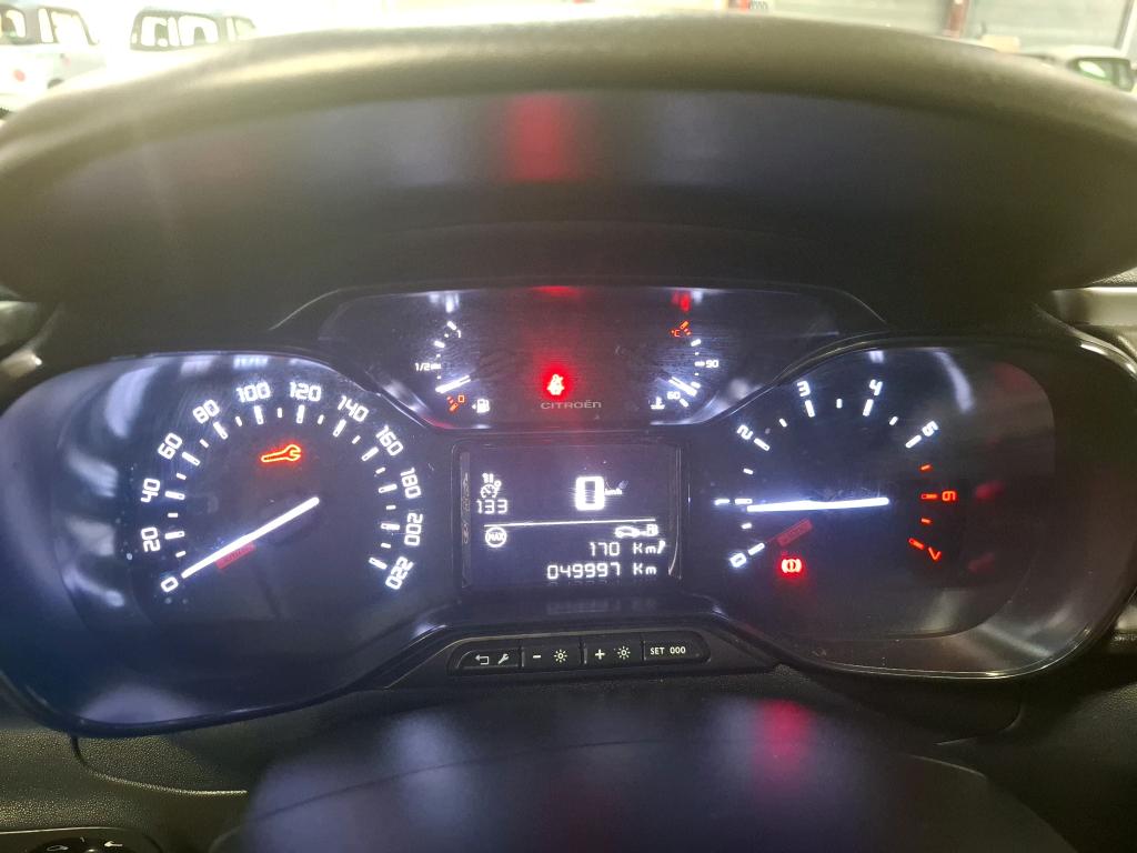 Citroen C3 PureTech 83 S&S BVM5 Feel Pack 2022