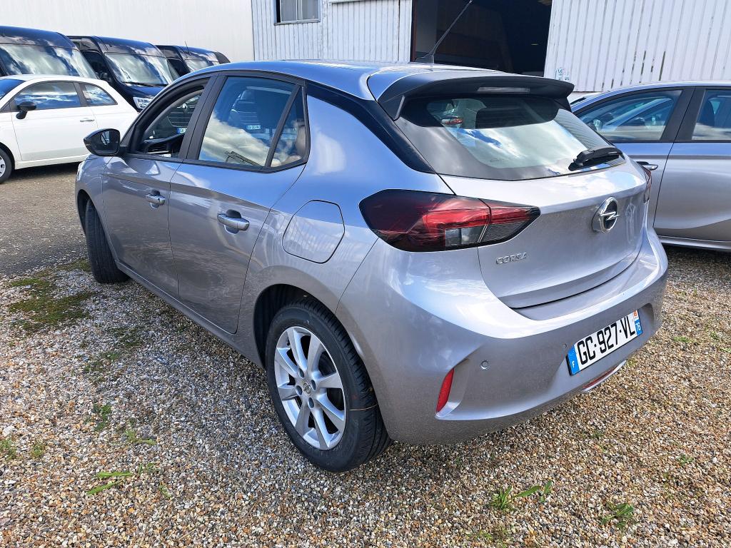 Opel Corsa 1.2 75 ch BVM5 Edition Business 2021