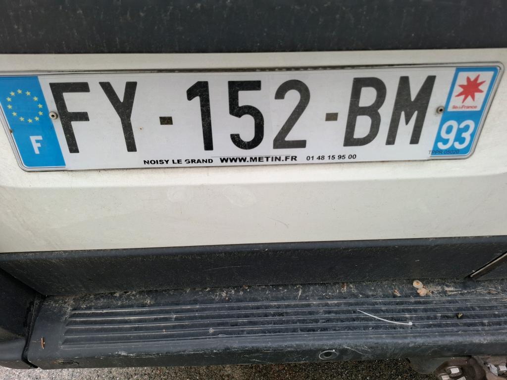 Peugeot BOXER TOLE 335 L3H2 BLUEHDI 140 S&S ASPHALT 2021