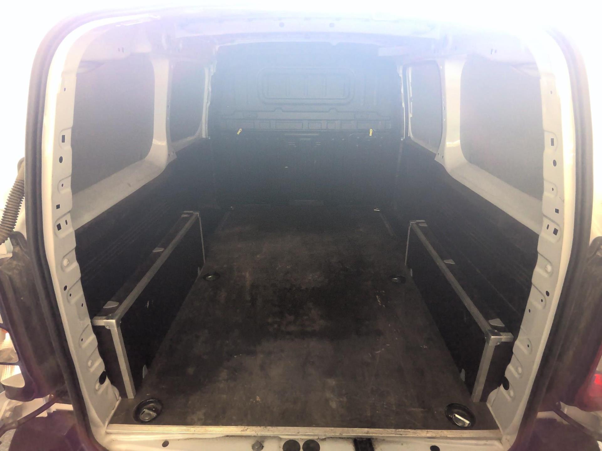 Citroen BERLINGO III VAN