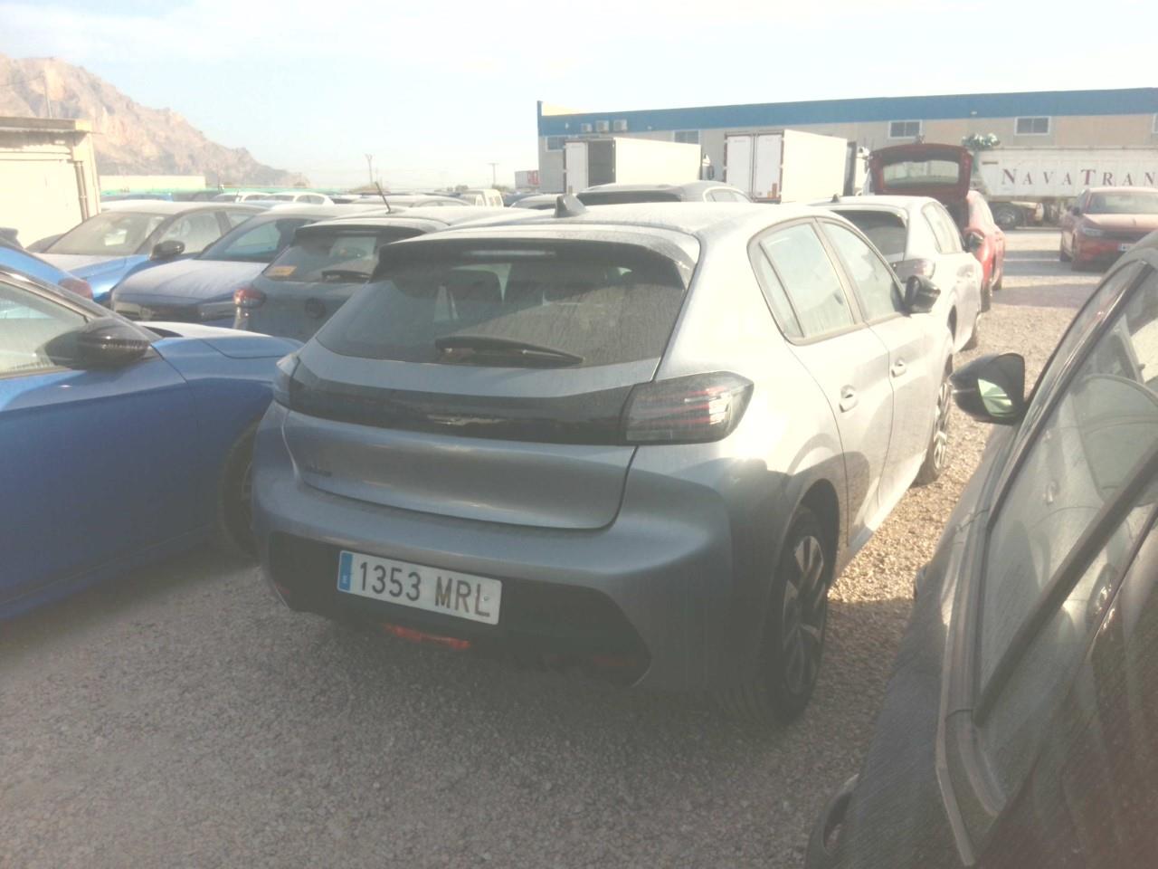 Foto Peugeot 208 4
