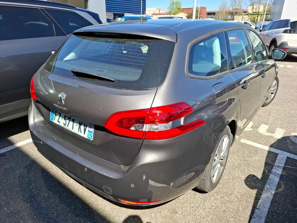 Peugeot 308 SW BlueHDi 130ch S&S BVM6 Active Business 2021