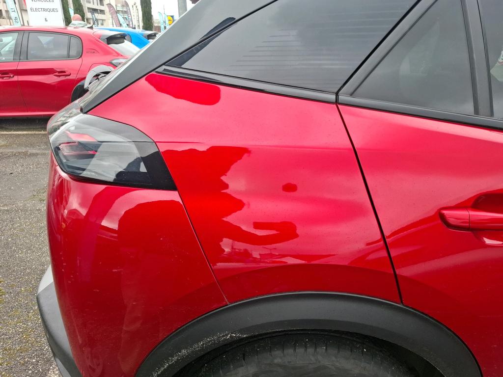 Peugeot 2008 PureTech 130 S&S EAT8 GT 2024